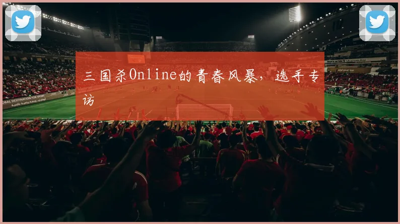 三国杀Online的青春风暴，选手专访