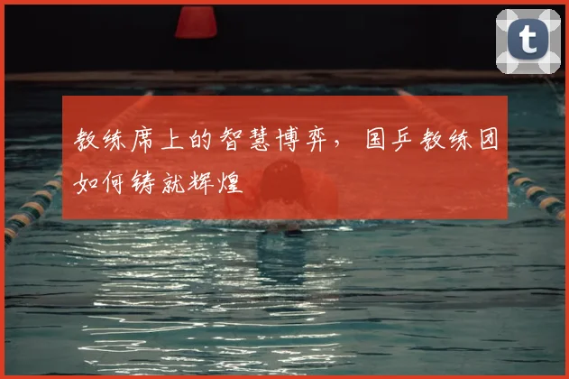 教练席上的智慧博弈,国乒教练团如何铸就辉煌