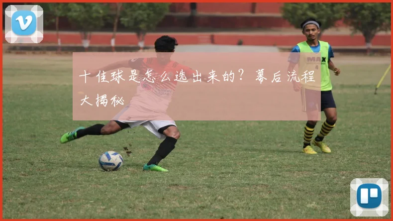 十佳球是怎么选出来的？幕后流程大揭秘